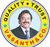 Vasanth & Co Logo